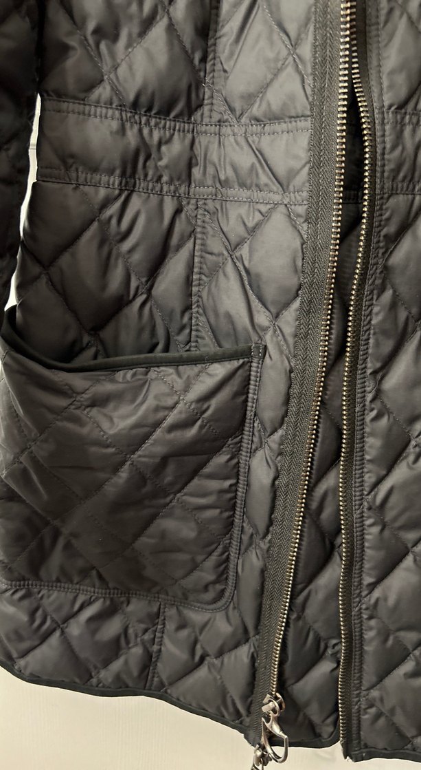 Ralph Lauren kapıtone parka - Görsel 4