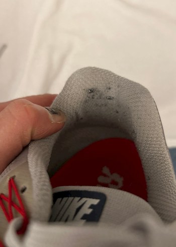 Nıke spor ayakkabı - Görsel 9