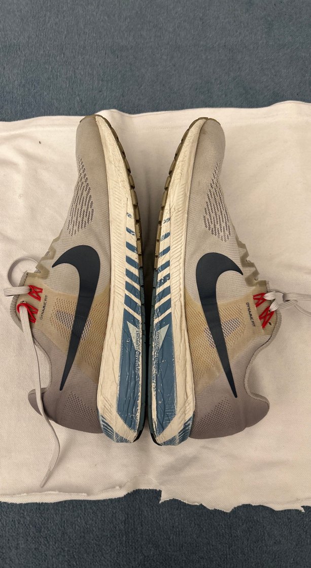 Nıke spor ayakkabı - Görsel 5