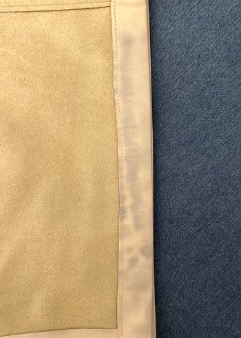 Mango deri bermuda - Görsel 12