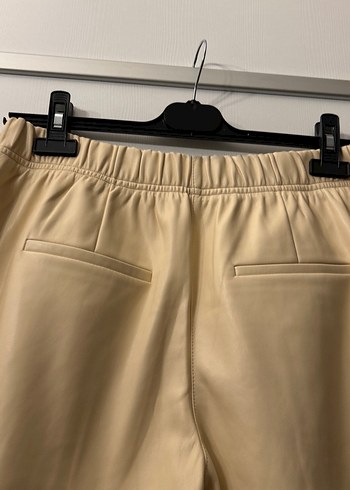 Mango deri bermuda - Görsel 5