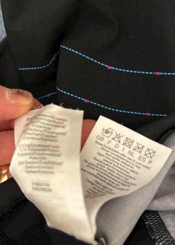 Speedo yarış mayosu - Görsel 7