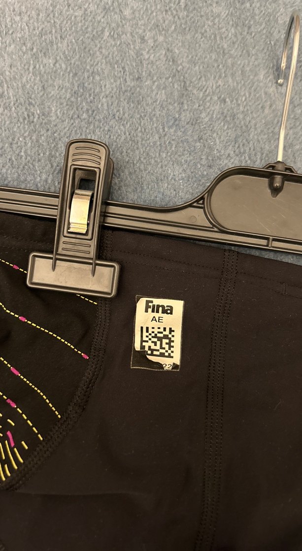 Speedo yarış mayosu - Görsel 5