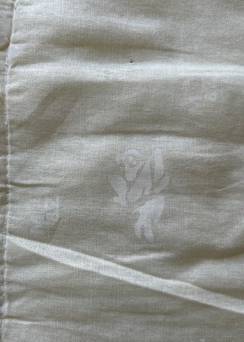 Pactwork desenli yatak örtüsü - Görsel 6