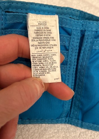 Nıke cüzdan - Görsel 5