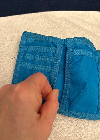 Nıke cüzdan - Görsel 6