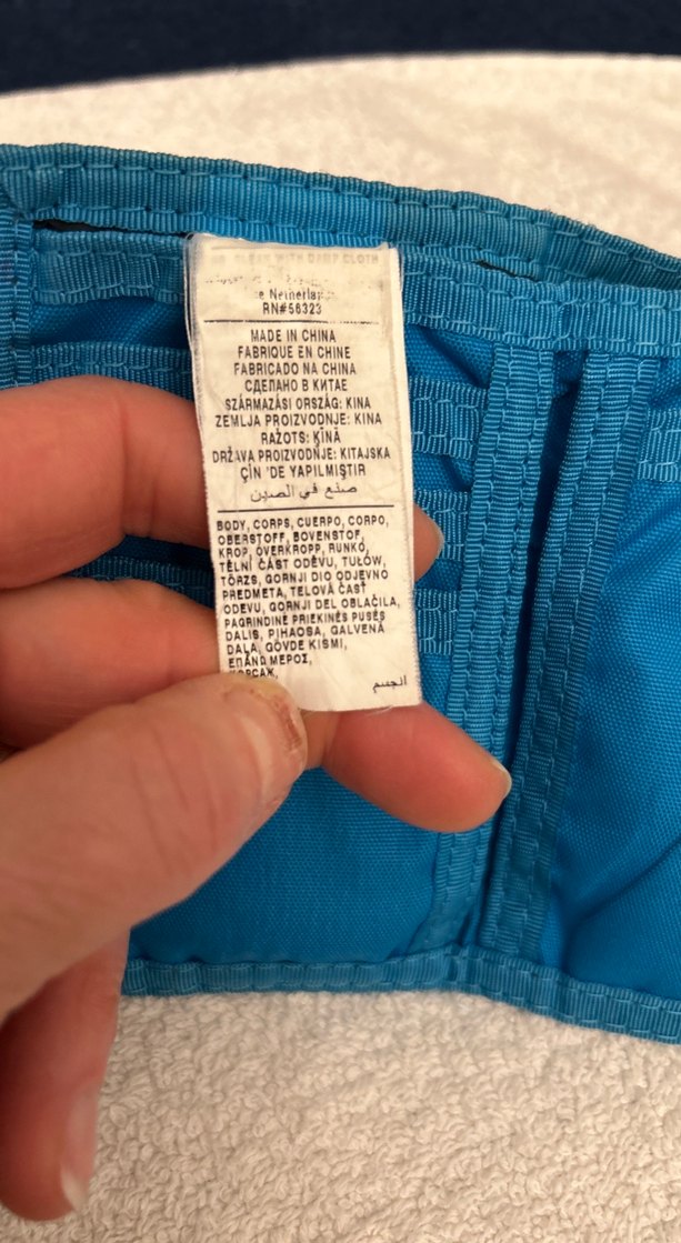 Nıke cüzdan - Görsel 5