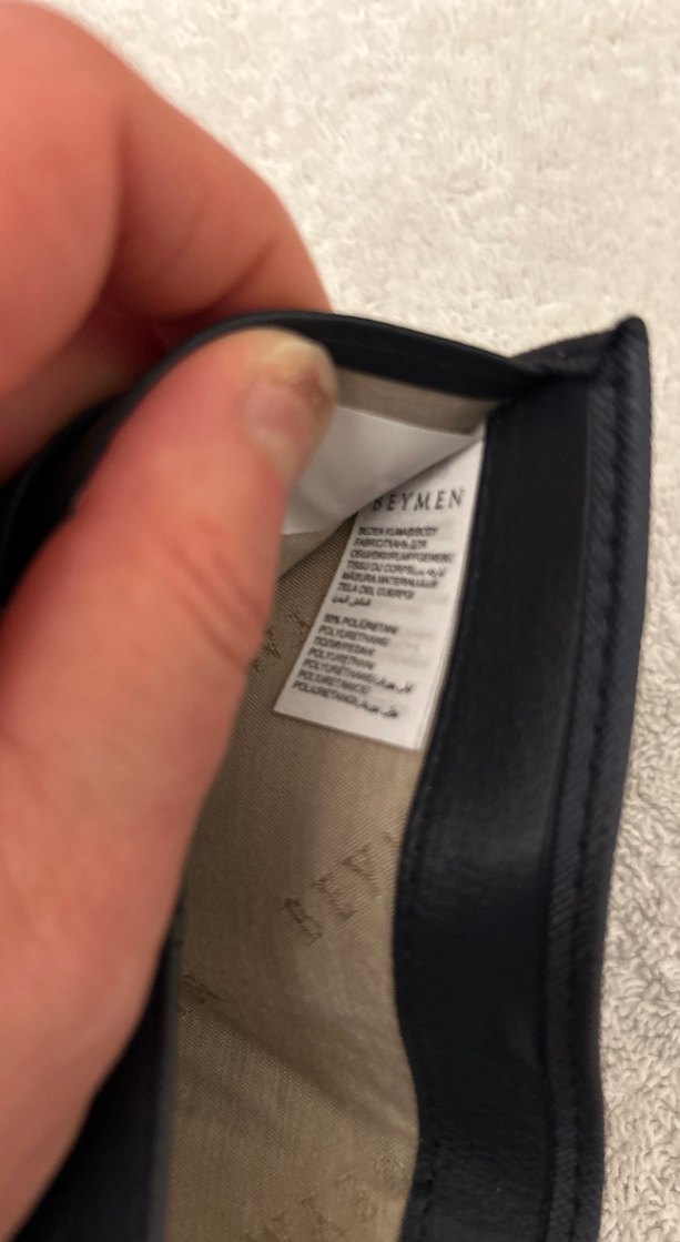 Beymen cüzdan - Görsel 5