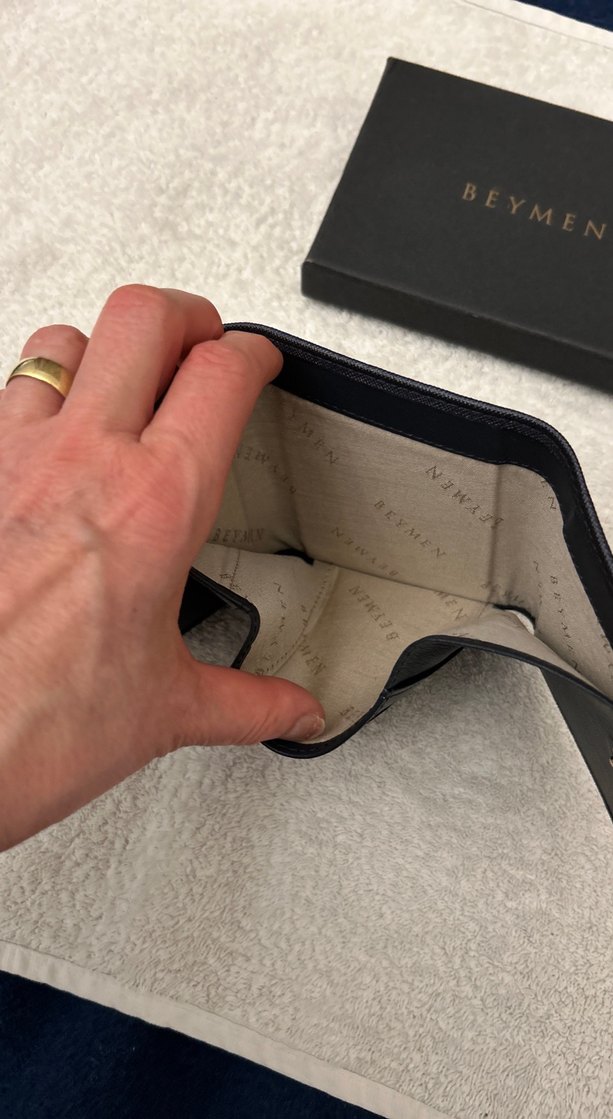 Beymen cüzdan - Görsel 4