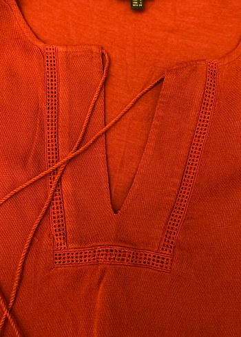 Massımo Duttı bluz - Görsel 7