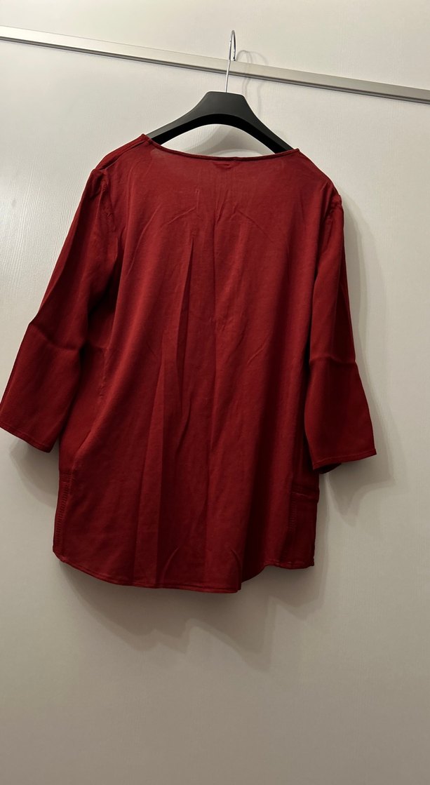 Massımo Duttı bluz - Görsel 4