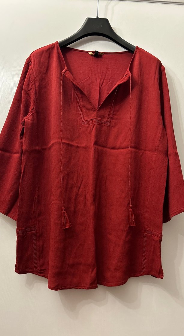 Massımo Duttı bluz - Görsel 2