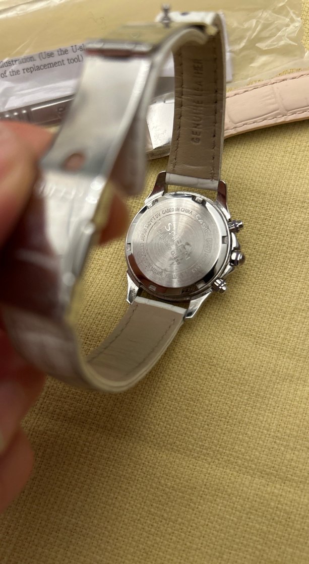 Casıo Sheen kadın saati - Görsel 5