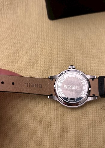 Breil Milano Siyah Kemerli Kadın Saati - Görsel 6