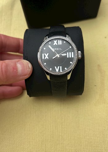 Breil Milano Siyah Kemerli Kadın Saati - Görsel 4