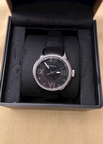 Breil Milano Siyah Kemerli Kadın Saati - Görsel 2