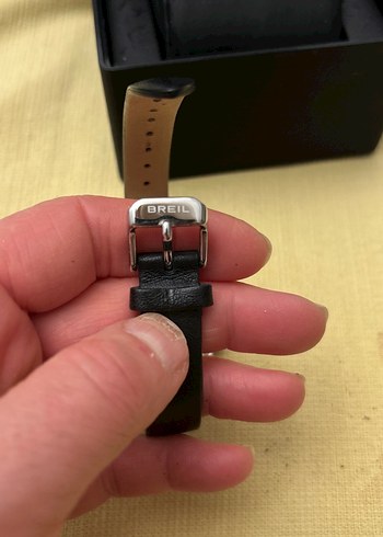 Breil Milano Siyah Kemerli Kadın Saati - Görsel 7