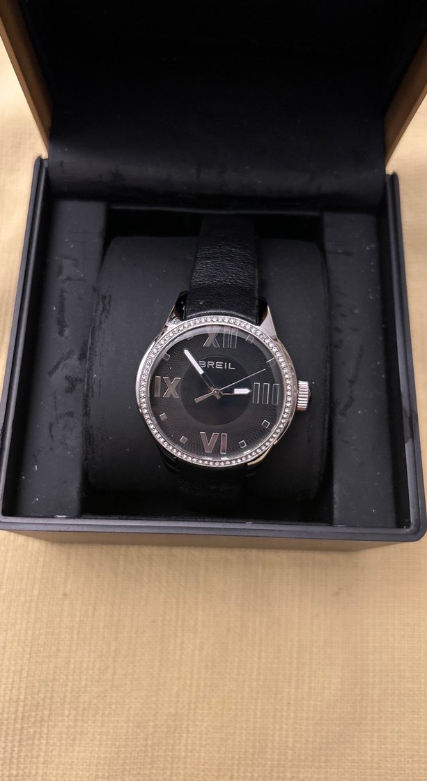 Breil Milano Siyah Kemerli Kadın Saati - Görsel 2