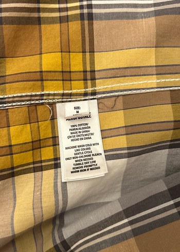 Aeropostal gömlek - Görsel 7