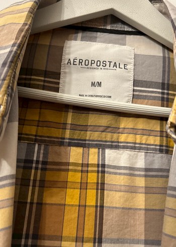 Aeropostal gömlek - Görsel 3