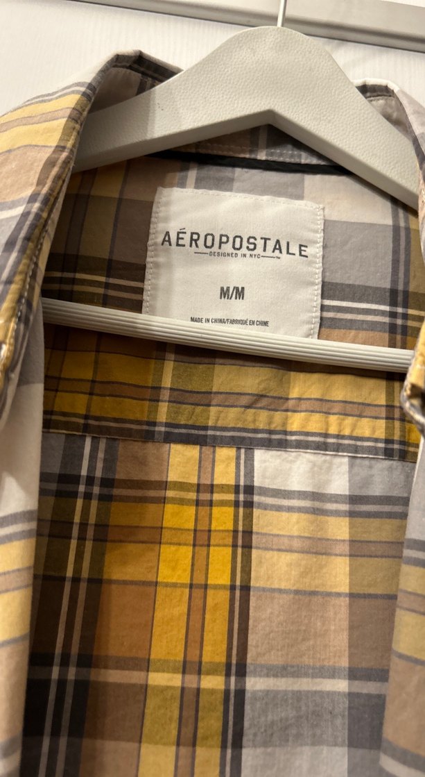 Aeropostal gömlek - Görsel 3