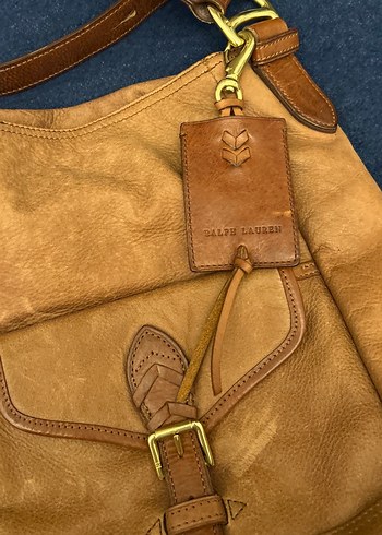 Ralph Lauren çanta - Görsel 4