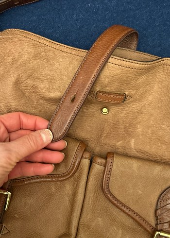 Ralph Lauren çanta - Görsel 10