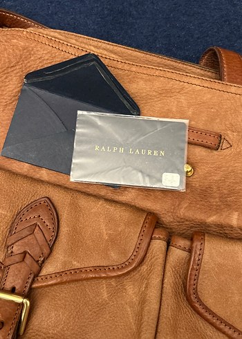 Ralph Lauren çanta - Görsel 12