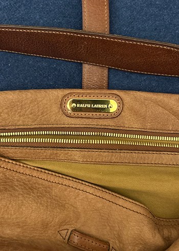 Ralph Lauren çanta - Görsel 2