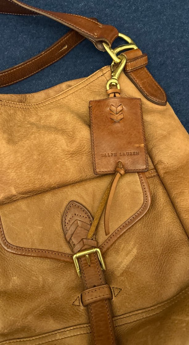 Ralph Lauren çanta - Görsel 4