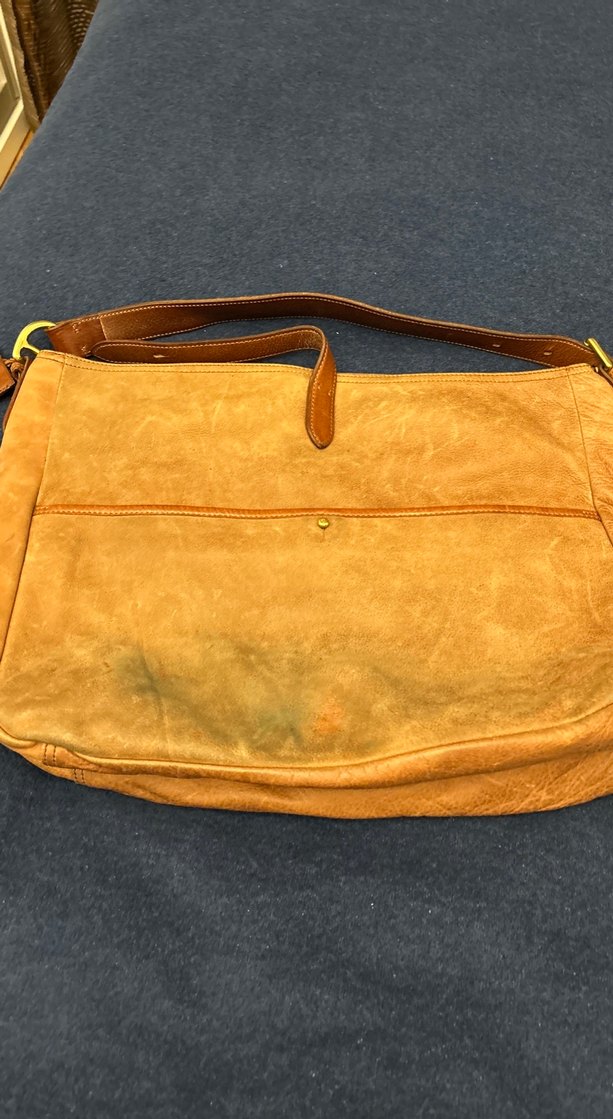 Ralph Lauren çanta - Görsel 5