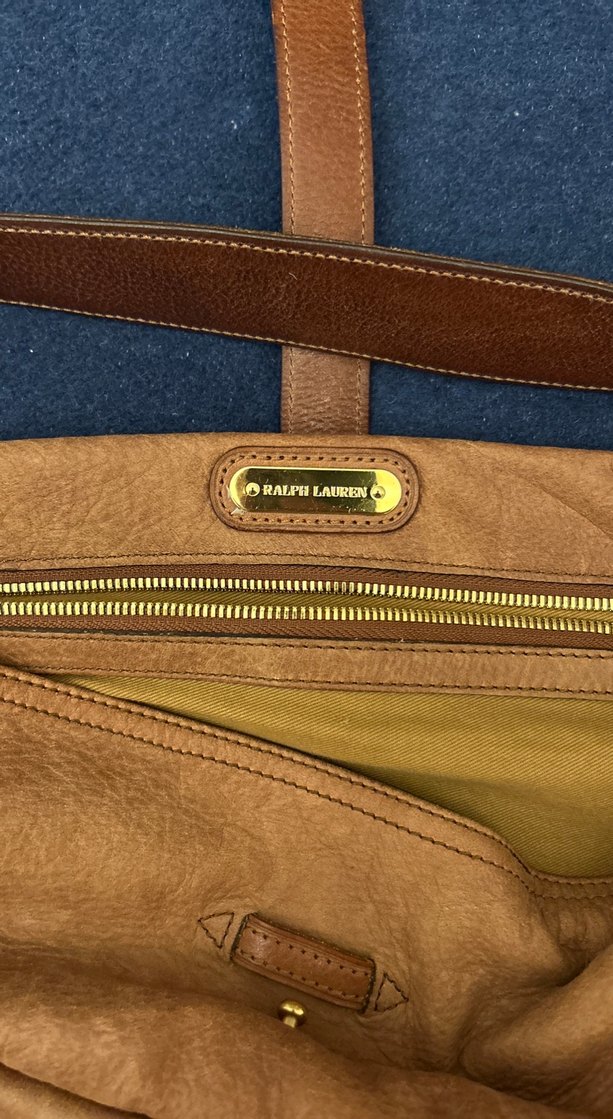 Ralph Lauren çanta - Görsel 2