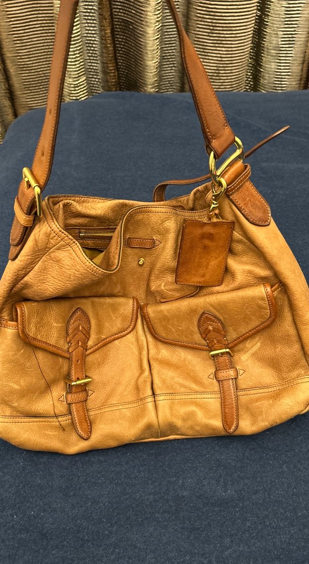 Ralph Lauren çanta - Görsel 3