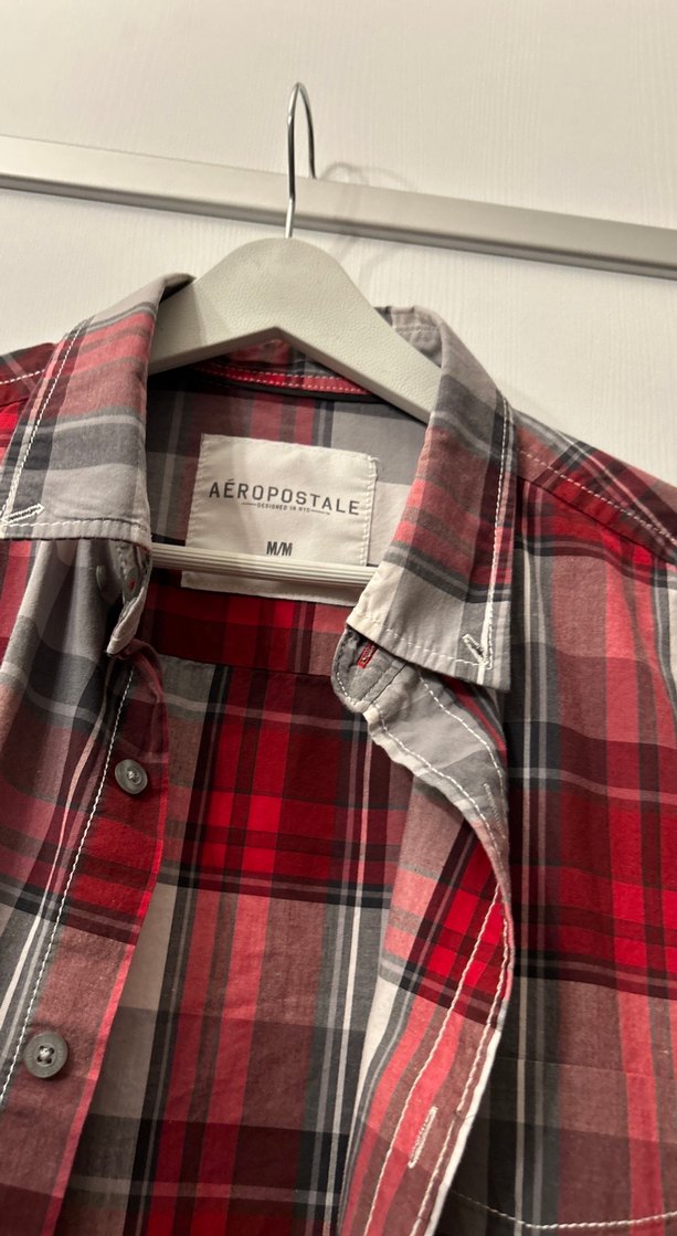 Aeropostal gömlek - Görsel 2