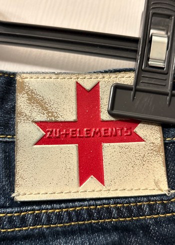 Zuelements jean pantolon - Görsel 4