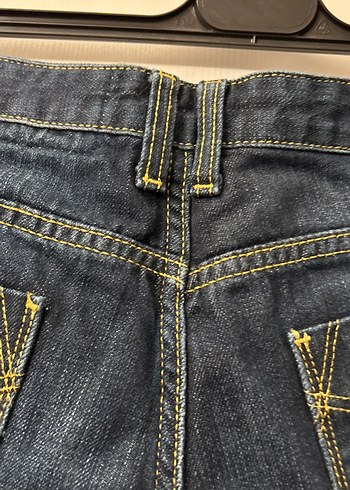 Zuelements jean pantolon - Görsel 5