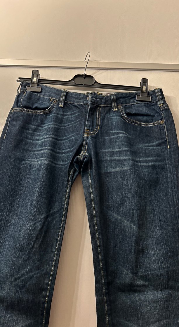 Zuelements jean pantolon - Görsel 2