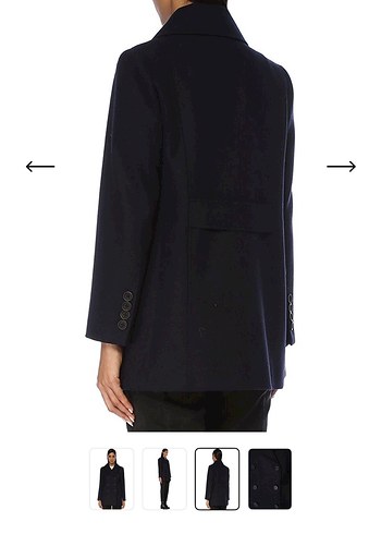 Beymen Club kaşe kaban - Görsel 12