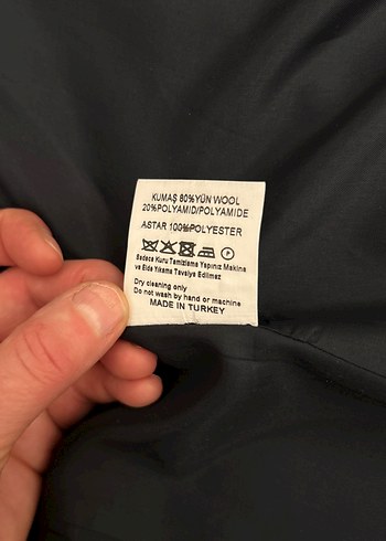 Beymen Club kaşe kaban - Görsel 9