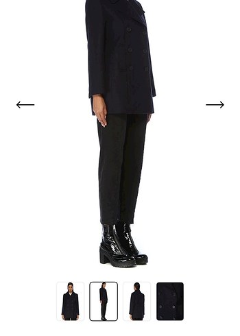 Beymen Club kaşe kaban - Görsel 11