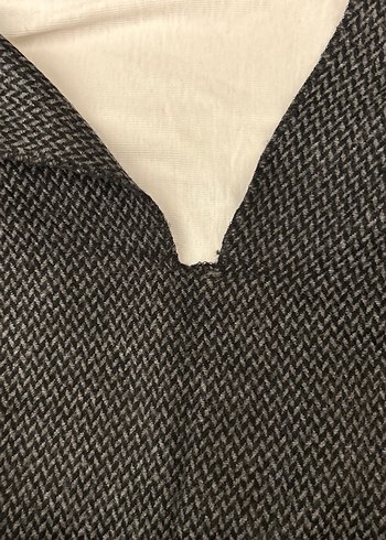 Network yün panço - Görsel 9