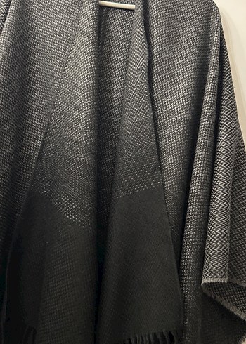 Network yün panço - Görsel 3