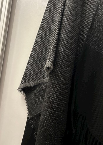 Network yün panço - Görsel 6