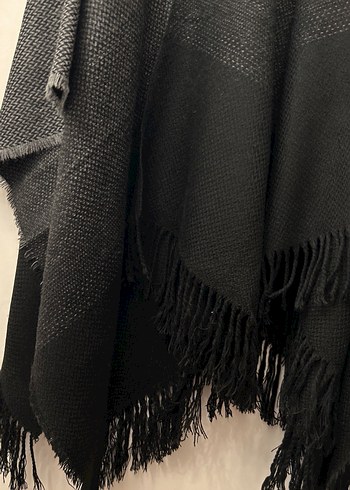 Network yün panço - Görsel 5