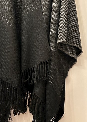 Network yün panço - Görsel 4