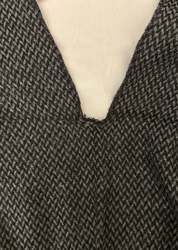 Network yün panço - Görsel 8