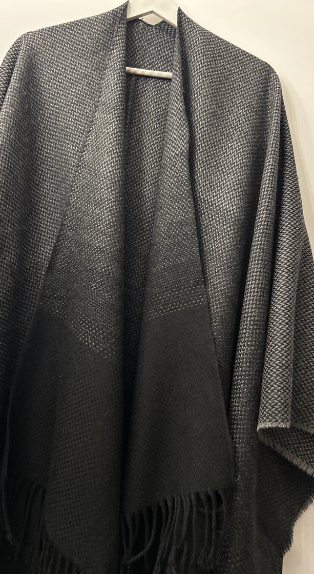 Network yün panço - Görsel 3