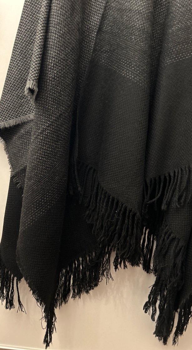 Network yün panço - Görsel 5