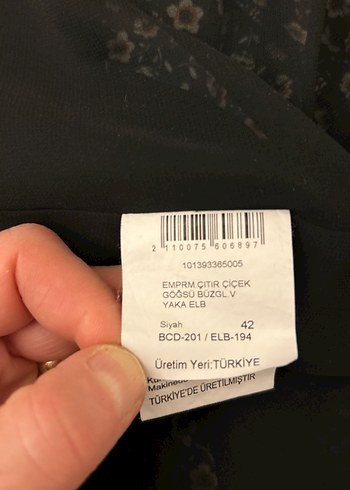 Beymen Club elbise - Görsel 8