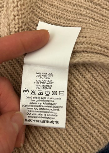 BM Club hırka - Görsel 10